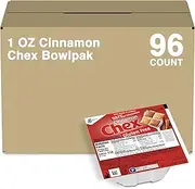 Cinnamon Chex Gluten Free Bowlpak Cereal, 1 Ounce (Pack of 96)