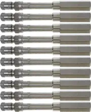 Haltec HE-391 3" Light Weight Valve Extension with 1" Long Collar Pack of 10