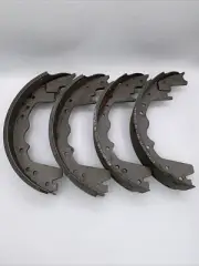 NAPA AE-316-R Rear Drum Brake Shoes For Dodge Fargo Ford International Plymouth