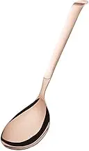 AMEFA Buffet Chafing Dish Spoon Closed | Serving Spoon | Buffet Spoon | Serving Spoon | Stainless Steel 18/10 | Satin | Copper | Length: 31.7 cm