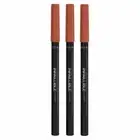 3 X L'OREAL INFALLIBLE LIP LINER LIPLINER ❤ 101 GONE WITH THE NUDE ❤
