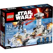 LEGO 75138 - Star Wars Hoth Attack