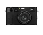 Fujifilm X100VI - Black