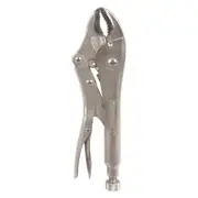 Kincrome Locking Pliers Curved Jaw 250mm (10")