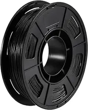 uxcell 3D Printer Filament 1.75mm TPU Filament Dimensional Accuracy +/- 0.05mm Black