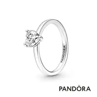 在飛比找momo購物網優惠-【Pandora官方直營】璀璨之心寶石戒指