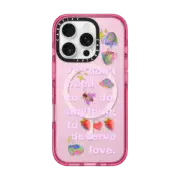 iPhone 16 Pro Impact Case MagSafe Compatible Deserve by A Subtle Space