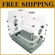 Vented Greenhouse Dome Propagator for Herbs - 2 Height Extensions Included