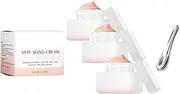 3 PCS Power Redo Wrinkle Fix Cream, Anti-Wrinkle Filler Serum, Advanced Anti-Aging Blur & Smooth Filler, Peptides Reduces Fine Lines, Boost Skin Collagen, Grips Makeup