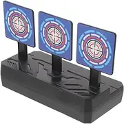Yardwe Rebounding Target Toy Target Toys for Auto-resetting Training Soft Practice