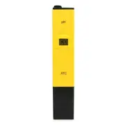 0-50° Centigrade 0-14.0pH 0-9999ppm Measure Range Digital PH Meter Pen Tester F