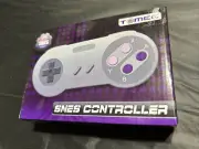 Super Nintendo Controller For SNES by Tomee