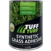 Tuff Turf SYNTHETIC GRASS ADHESIVE Water & Heat Resistant *Aust Brand - 1 Or 4L