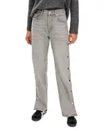 Rails Del Mar High Rise Jeans in Stone Grey