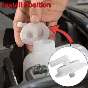 Coolant Expansion Overflow Recovery Tank Cap Replacement for Acura TL Legend