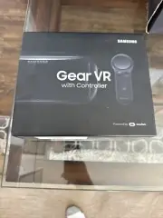 Samsung Galaxy Gear VR w Controller "Powered by Oculus" FACTORY SEALED New