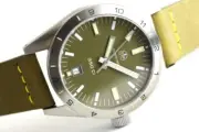 Ollech & Wajs Condor 350 SWISS ARMY MOTORCYCLE 350CI 39MM Men's Watch ""NEW""