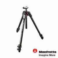 在飛比找momo購物網優惠-【Manfrotto 曼富圖】新055系列 碳纖維三節腳架 