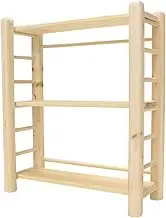 Ikegawa Wood Shelves, Cypress, Chibi Shelves, 40 Types, Assembly, Made in Japan