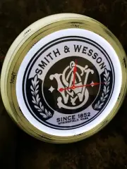 Smith & Wesson Clock