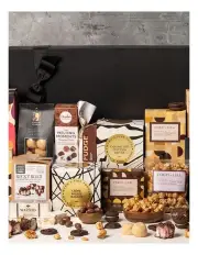 [Gourmet Basket] Luxury Chocolate Hamper