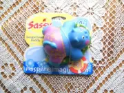 SASSY BOOGIE BOARD BUDDY HIPPO ( FREE CD )