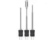 Testo 915i Probe Kit - Temperature Probe Kit, Air, Immersion/Penetration, and