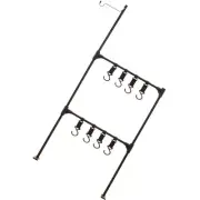 Battery Heater Multifunctional Cutlery Rack Camping Lantern Hanger