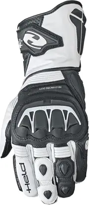 Held Evo-Thrux 2, gloves , color: Black/White , size: 7