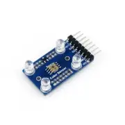 Waveshare TCS3200 RGB Colour Color Sensor Arduino SKU 9520 Microchip Atmega