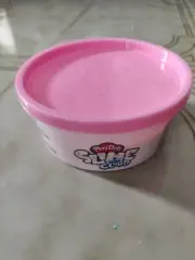 Play-Doh Super Cloud Single Can of PINK Fluffy Slime