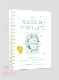 在飛比找三民網路書店優惠-The Designing Your Life Workbo