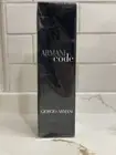 Armani Code Giorgio Armani Shower Gel 6.7 fl oz Cologne Scented Men New Sealed