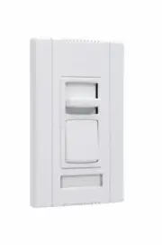 Pass & Seymour TITAN SERIES INCANDESCENT DIMMER, light almond switch