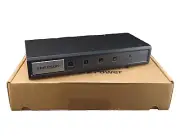 Avocent Vertiv Cybex SC900 Secure Desktop KVM Switch SC945-001, 4 Port, 2 Head