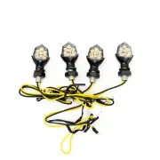 4x Universal Indicators Set For Can-Am Spyder RT Limited 2011 - 2012