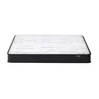 Giselle Bedding 16cm Bonnell Spring Mattress King Medium Firm