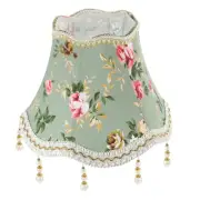 High-end Jacquard Lampshade Lampshades for Table Light Covers