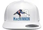 Nathan Mackinnon Nate MVP jersey Snapback Hat