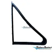 HOLDEN HK-HT-HG SEAL QUARTER VENT WINDOW RIGHT HAND FRONT