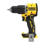DEWALT Hammer Drill 20V 1/2" Lithium Ion Brushless Cordless Keyless Power Tool