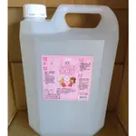 酒精75%酒精 4000ML 可令斯