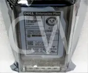 HFJ8D 0HFJ8D DELL COMPELLENT 1.2TB 10K 6G 2.5" SAS Hard Drive W/Caddy