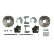 Right Stuff ZDCRDM2 Ford 9" Rear Disc Brake Conversion Kit