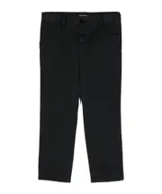 Emporio Armani Kids Slim-Cut Stretched Chino Trousers 8Y,6Y,16Y,5Y,4Y,14Y,6,7,12Y,10Y blue