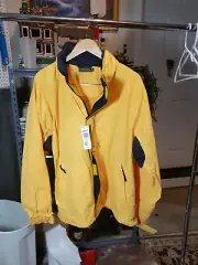 Vintage Timberland Weathergear Jacket Men's XL New with Tags