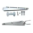 Extension Arm Fence Height Extension Protection Expandable Reinforcement Tool