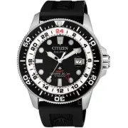 Citizen PROMASTER BJ7110-11E Sapphire Super Titanium Eco-Drive Resin Extension