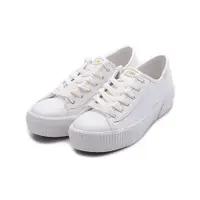 在飛比找ETMall東森購物網優惠-KEDS TRIPLE KICK AMP Wave皮革厚底餅