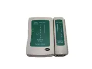 LAN NETWORK Cable tester for RJ11, RJ12, RJ45, UTP, STP **SHIP FROM MELBOURNE**